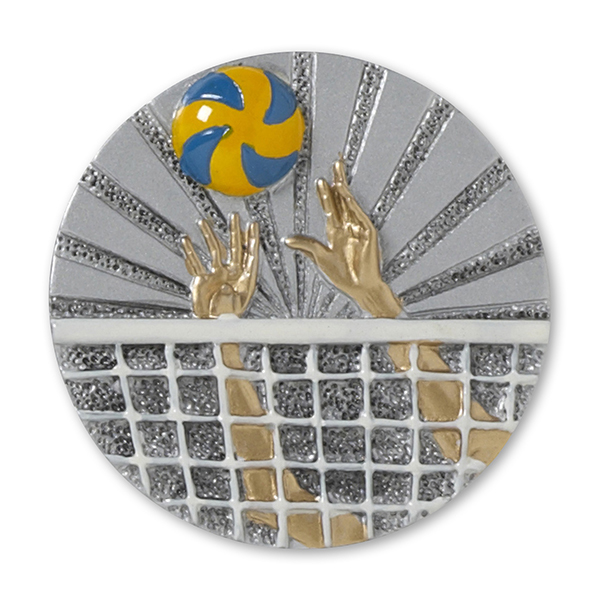 Resinafslag Volleybal FG007